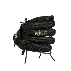 Used RICO PRIME SERIES BB/SB Glove LH Throw Black 11 3/4" 11692-S000141125