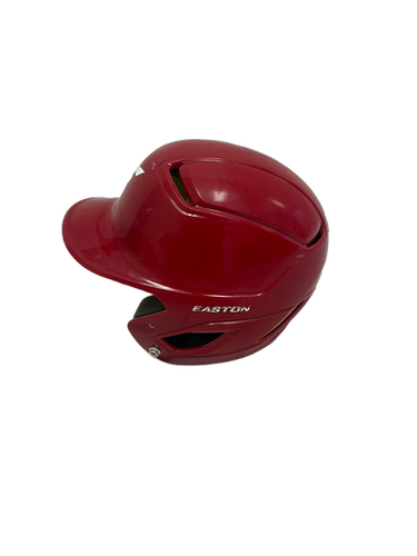 Used Easton CYCLONE Batting Helmet No Mask Red One Size 11692-S000141128