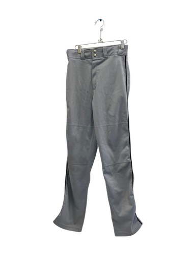 Used Wilson GREY PANTS BB/SB Pant Mens Grey SM 11692-S000141122