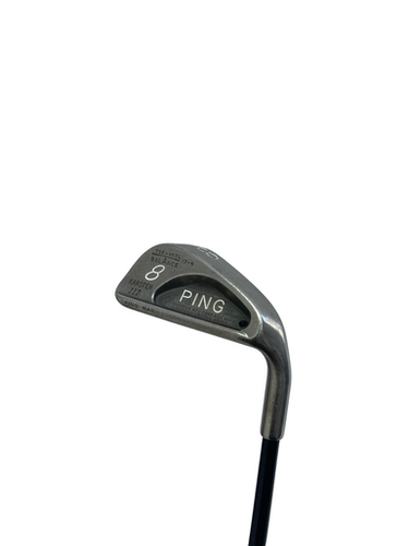 Used Ping KARSTEN III Mens Individual Iron RH 8 Iron 11692-S000141135