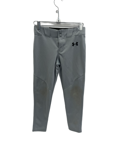 Used Under Armour BB PANTS BB/SB Pant Boys Grey SM 11692-S000141123