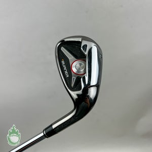 Used Right Handed TaylorMade Burner 8 Iron 85g Regular Flex Steel Golf Club