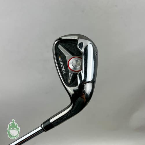 Used Right Handed TaylorMade Burner 8 Iron 85g Regular Flex Steel Golf Club