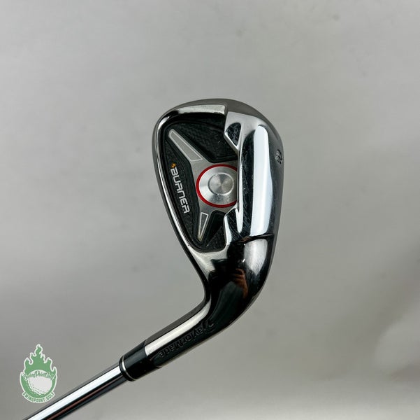 Used Right Handed TaylorMade Burner 8 Iron 85g Regular Flex Steel Golf Club