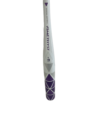 Used Easton AMETHYST BB/SB Fastpitch Bat 31" 11692-S000141170