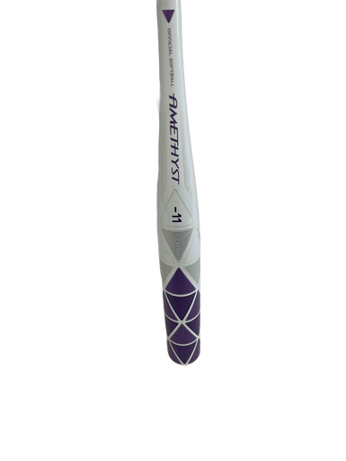 Used Easton AMETHYST BB/SB Fastpitch Bat 31" 11692-S000141170
