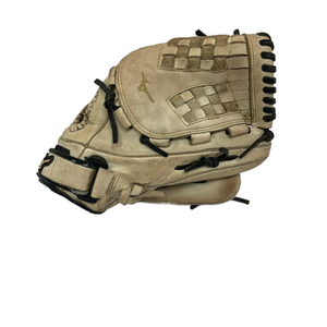 Used Mizuno MVP PRIME BB/SB Glove RH Throw Tan 12 1/2" 11692-S000141169
