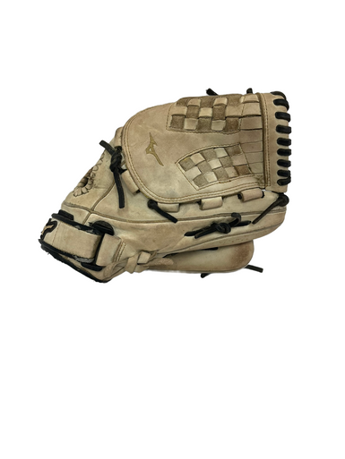 Used Mizuno MVP PRIME BB/SB Glove RH Throw Tan 12 1/2" 11692-S000141169