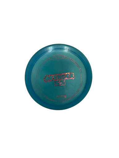 Used Discraft Z AVENGER SS Disc Golf Driver Carolina Blue 176g 11692-S000141229
