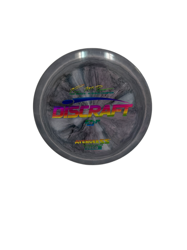 Used Discraft PM ESP AVENGER SS Disc Golf Driver Black 179g 11692-S000141238