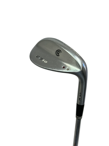 Used Cleveland CG10 Golf Wedge Mens RH 52 Degree 11692-S000141273