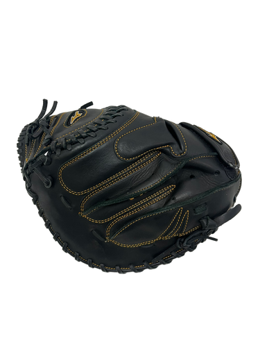 Used Mizuno GXS 50PF2 BB/SB Catchers RH Throw Black 34" 11692-S000141268