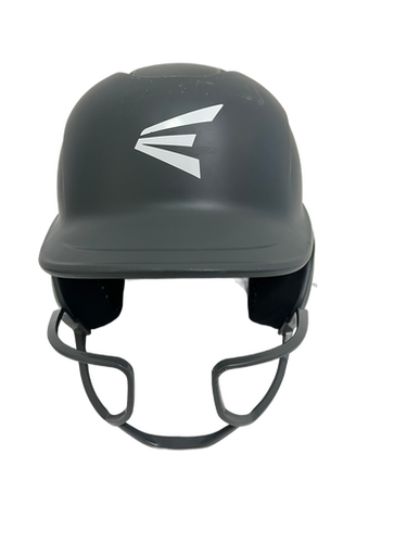 Used Easton GHOST Batting Helmet w/Mask Graphite M/L 11692-S000141270