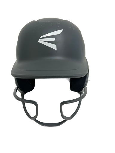 Used Easton GHOST Batting Helmet w/Mask Graphite M/L 11692-S000141270