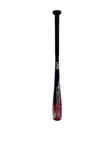 Used Rawlings FUEL BB/SB USA 2 5/8 Bat 26" 11692-S000141279