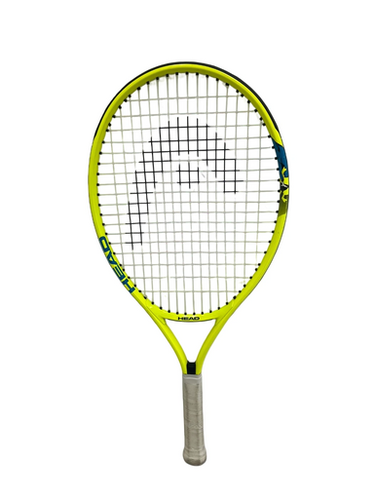 Used Head SPEED 23 Junior Tennis Racquet Optic Yellow 23" 11692-S000141513