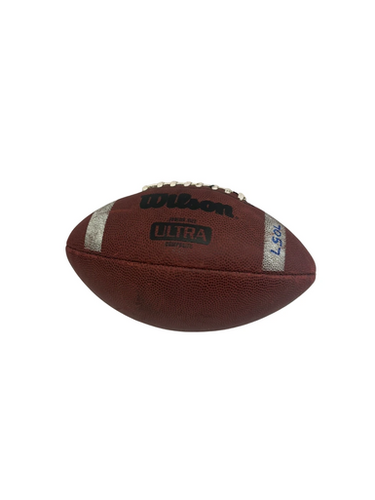 Used Wilson TDJ Junior Football 11692-S000141516