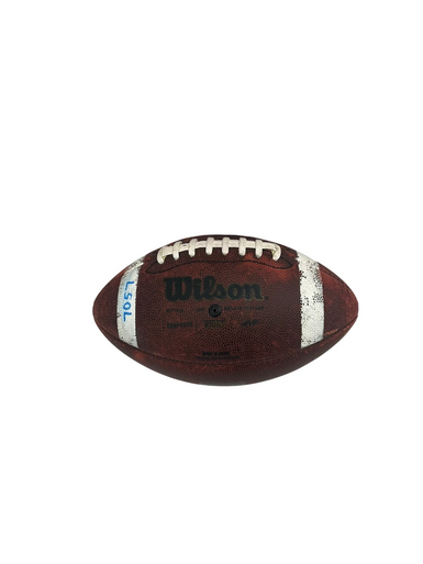 Used Wilson TDY Youth Football 11692-S000141515