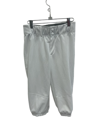 Used Adidas WHITE KNICKERS BB/SB Pant Boys White LG 11692-S000141524