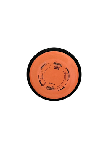 Used MVP NEUTRON ORBITAL Disc Golf Driver Orange 171g 11692-S000141528