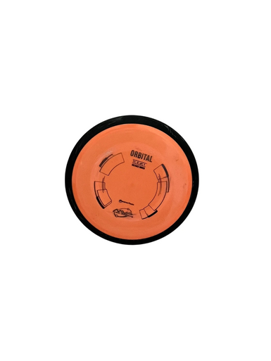 Used MVP NEUTRON ORBITAL Disc Golf Driver Orange 171g 11692-S000141528