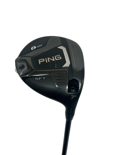Used Ping G425 LST Mens Fairway Wood RH 3 Wood 11692-S000141518