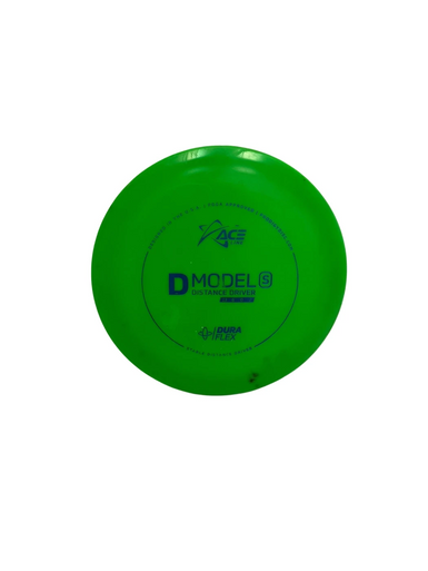 Used Prodigy Disc D MODEL S Disc Golf Driver Green 174g 11692-S000141535