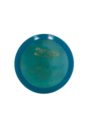 Used Innova CHAMPION FIREBIRD Disc Golf Driver Royal Blue 174g 11692-S000141547