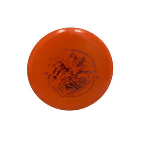 Used Innova STAR DESTROYER Disc Golf Driver Orange 174g 11692-S000141551