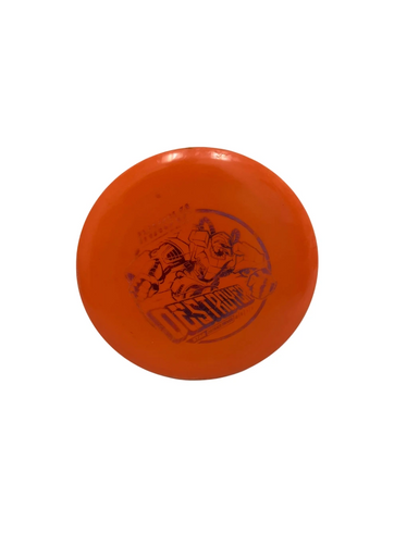Used Innova STAR DESTROYER Disc Golf Driver Orange 174g 11692-S000141551