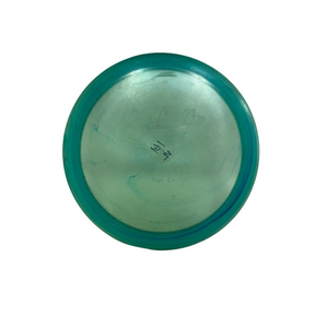 Used Innova CHAMPION VALKYRIE Disc Golf Driver Royal Blue 163g 11692-S000141569