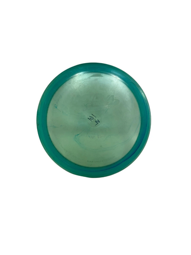 Used Innova CHAMPION VALKYRIE Disc Golf Driver Royal Blue 163g 11692-S000141569