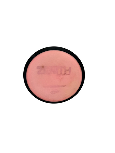 Used MVP NEUTRON ZENITH Disc Golf Driver Pink 171g 11692-S000141583