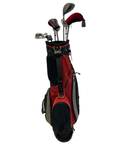 Used 11 PIECE MIXED GOLF SET Mens Complete Set RH 10 Piece 11692-S000139461