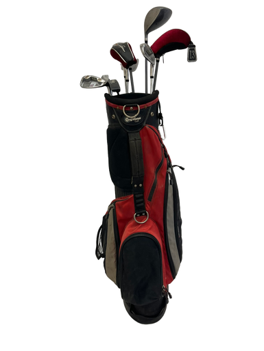 Used 11 PIECE MIXED GOLF SET Mens Complete Set RH 10 Piece 11692-S000139461