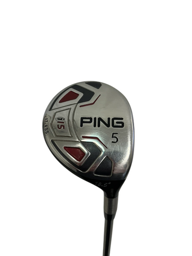 Used Ping I15 Mens Fairway Wood RH 5 Wood 11692-S000141303
