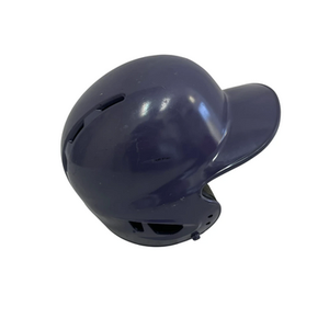 Used Rawlings MLTBH-R1 Batting Helmet No Mask Purple One Size 11692-S000141316