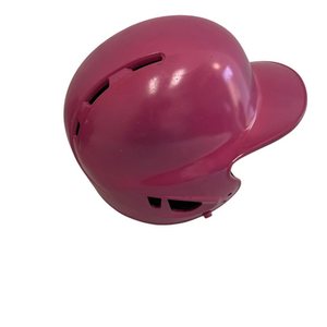 Used Rawlings MLTBH-R1 Batting Helmet No Mask Pink One Size 11692-S000141315