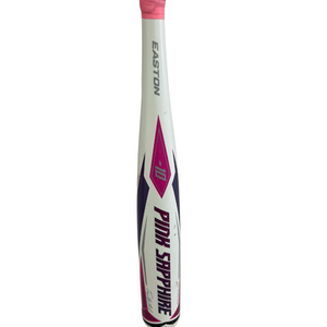 Used Easton PINK SAPPHIRE BB/SB Fastpitch Bat 26" 11692-S000141319