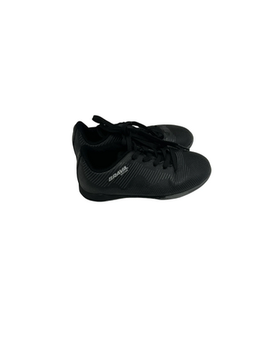 Used Brava TURF Soccer Turf Shoes Black Youth 11.0 11692-S000141324