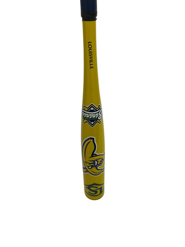 Used Louisville Slugger SAVANNAH BANANAS BB/SB T-Ball Bat 26" 11692-S000141340