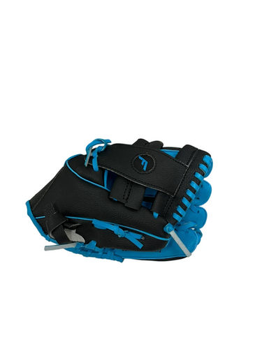 Used Franklin INFERNO BB/SB Glove T-ball Black 9" 11692-S000141342