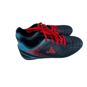 Used Brava Soccer Cleats Navy Blue Junior 05 11692-S000141364