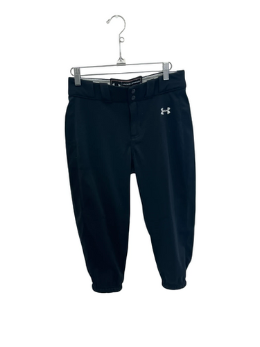 Used Under Armour SM SB PANTS BB/SB Pant Womens Black SM 11692-S000141368