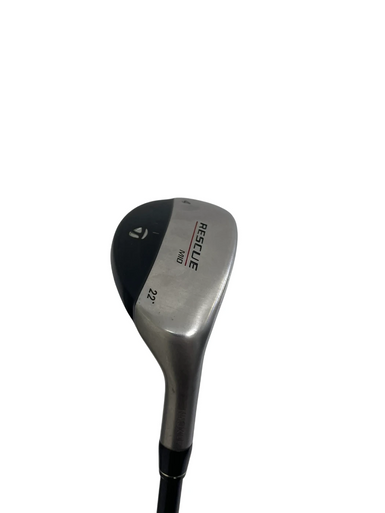 Used Taylormade RESCUE MID Mens Hybrid Club RH 4 Hybrid 11692-S000141371