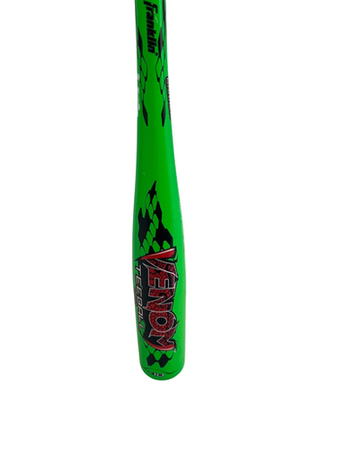 Used Franklin VENOM BB/SB T-Ball Bat 25" 11692-S000141374