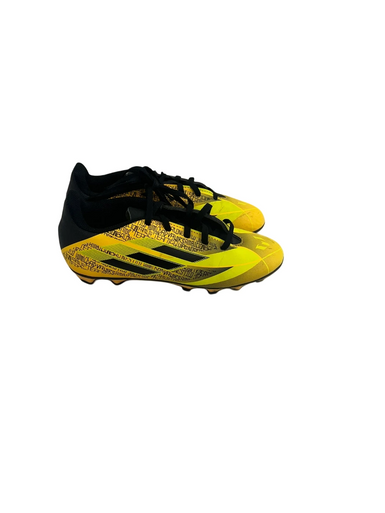 Used Adidas X SPEEDPORTAL Soccer Cleats Yellow Junior 03 11692-S000141381