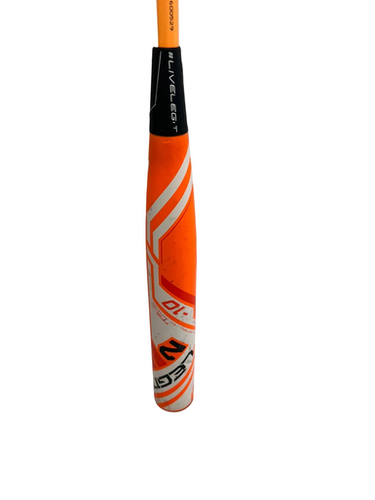 Used Worth 2 LEGIT BB/SB Fastpitch Bat 31" 11692-S000141391