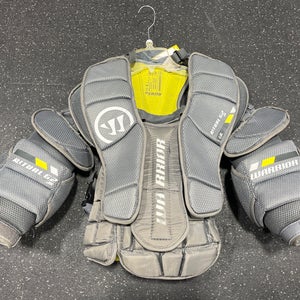 Large/Extra Large Warrior Ritual G2 Jr Goalie Chest Protector (Used)