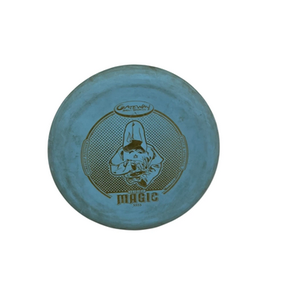 Used Gateway SURE-GRIP MAGIC Disc Golf Driver Carolina Blue 174g 11692-S000141396